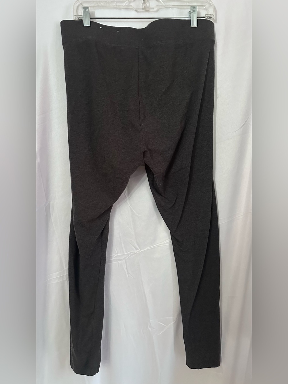 Sonoma Gray Pull-On Leggings - Picture 3 of 3